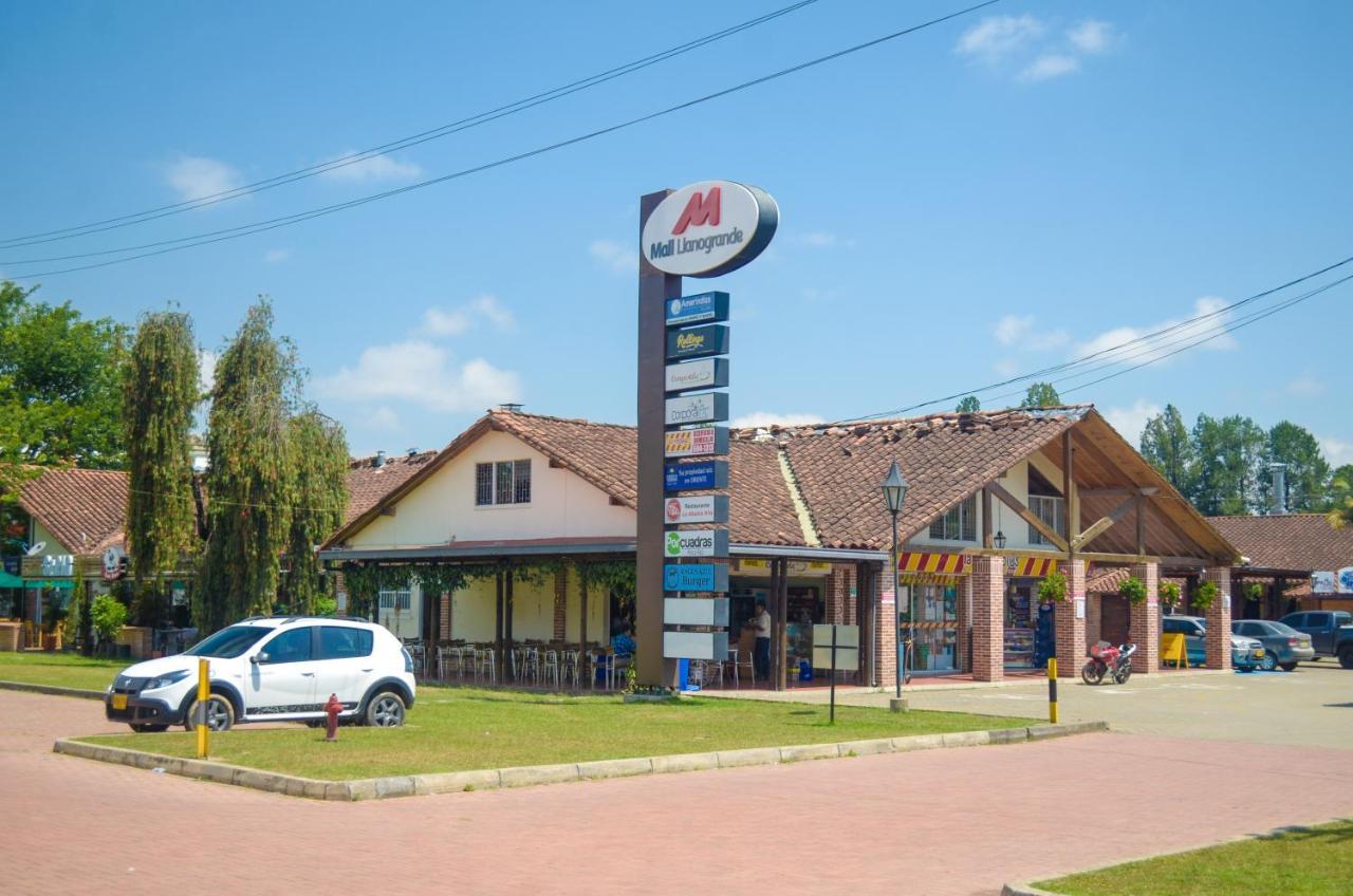 Llanogrande Airport By Bernalo Hotels Rionegro Kültér fotó