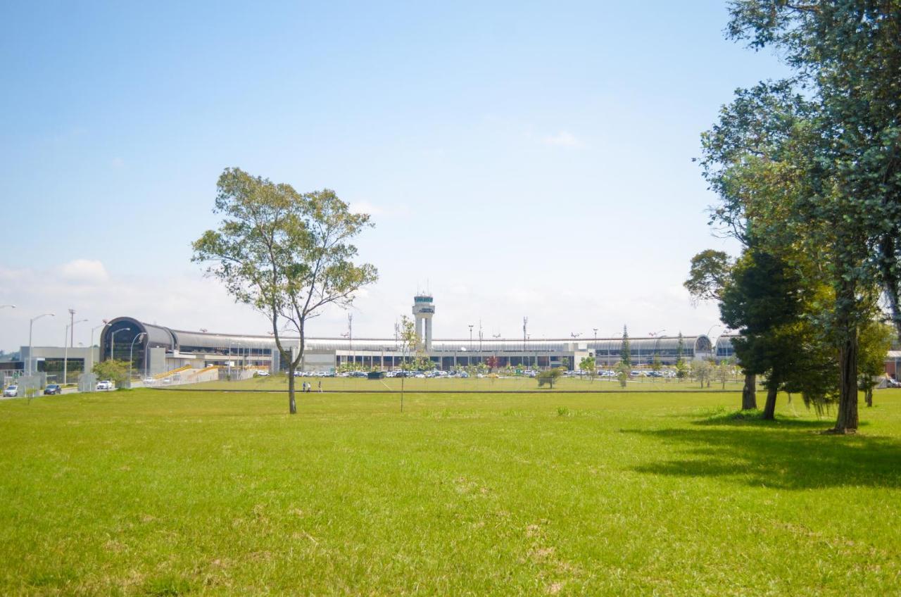 Llanogrande Airport By Bernalo Hotels Rionegro Kültér fotó