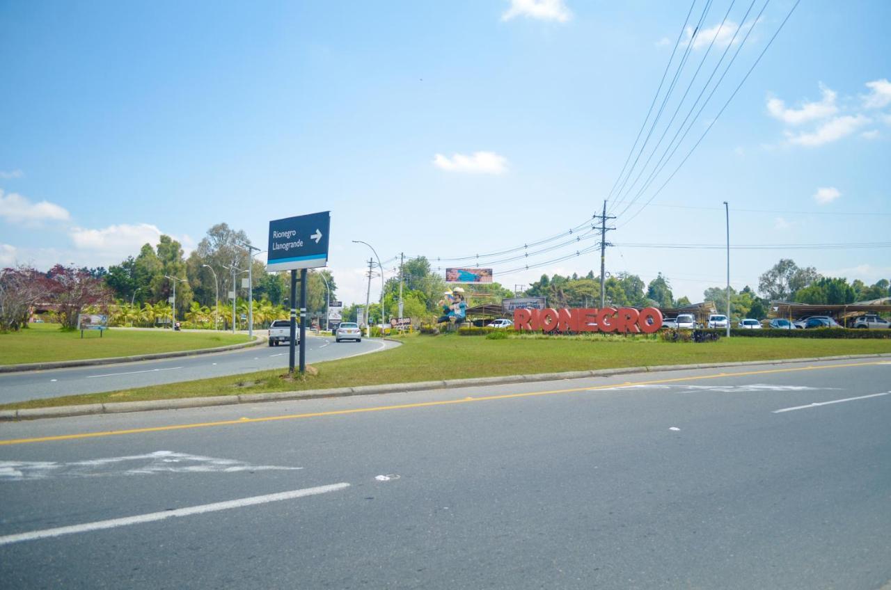 Llanogrande Airport By Bernalo Hotels Rionegro Kültér fotó