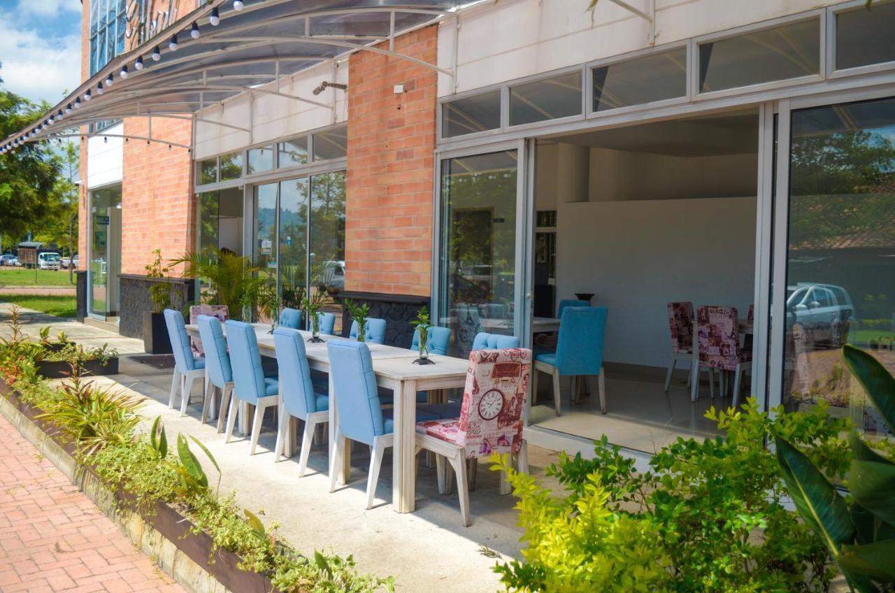 Llanogrande Airport By Bernalo Hotels Rionegro Kültér fotó