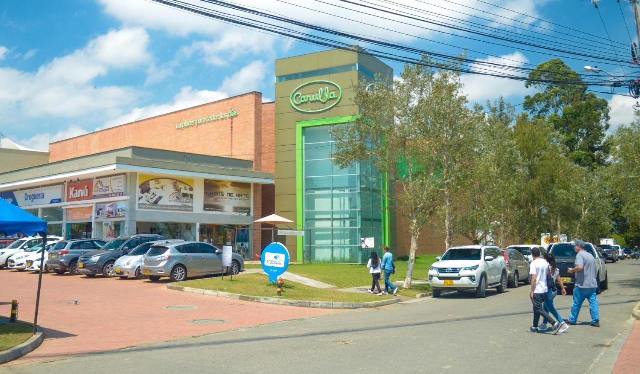Llanogrande Airport By Bernalo Hotels Rionegro Kültér fotó
