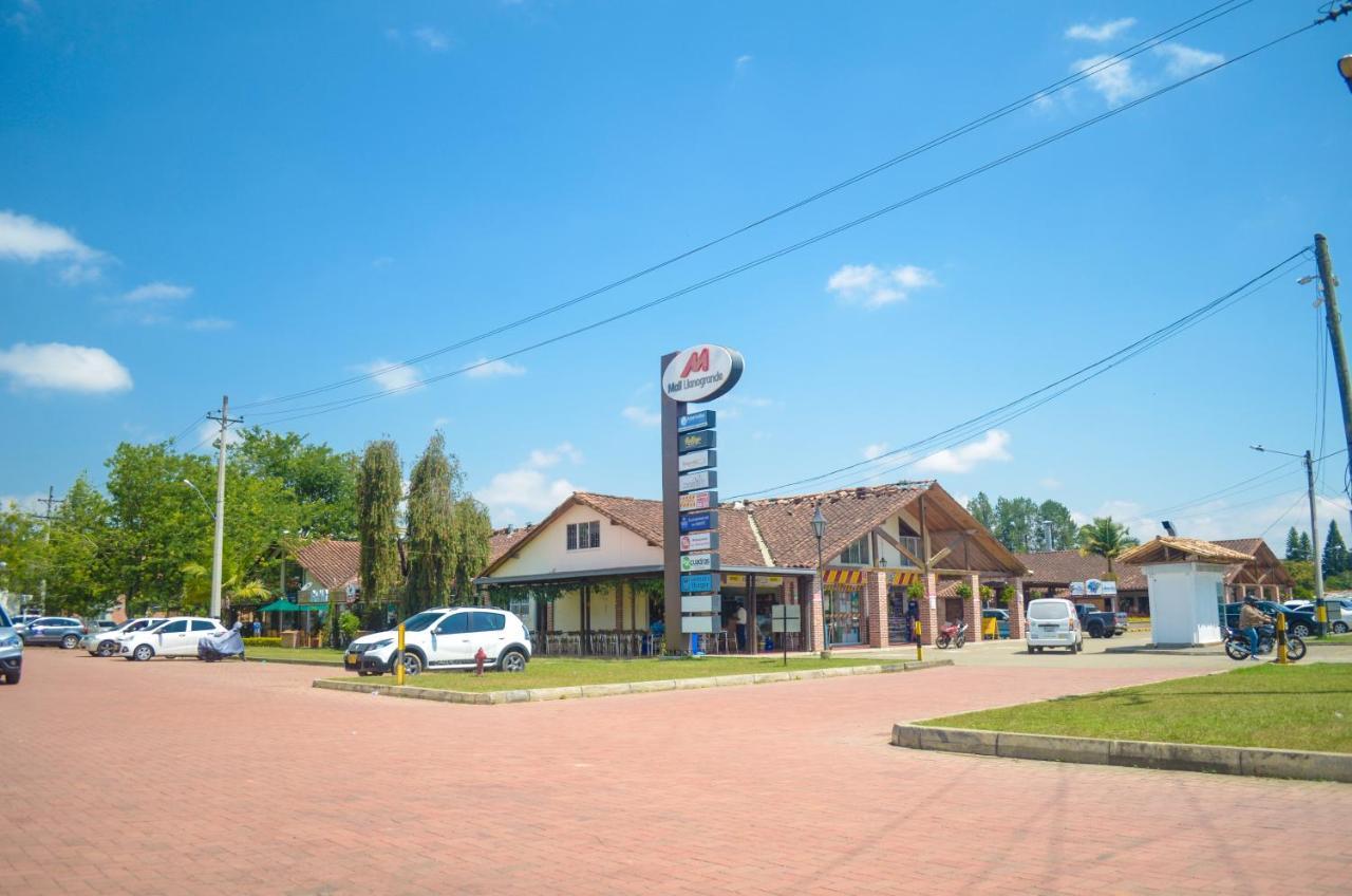 Llanogrande Airport By Bernalo Hotels Rionegro Kültér fotó