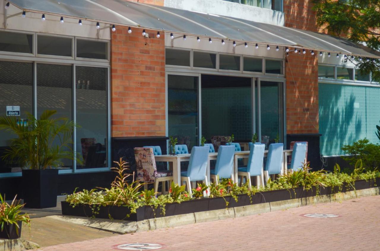 Llanogrande Airport By Bernalo Hotels Rionegro Kültér fotó