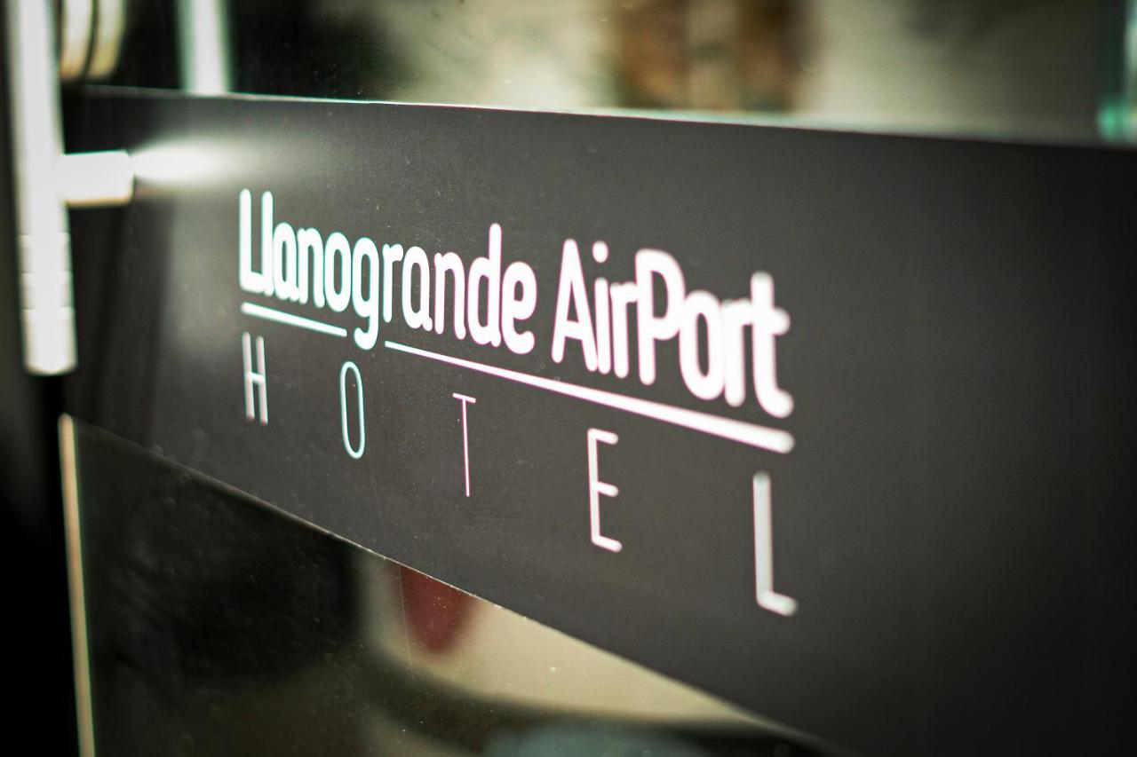 Llanogrande Airport By Bernalo Hotels Rionegro Kültér fotó
